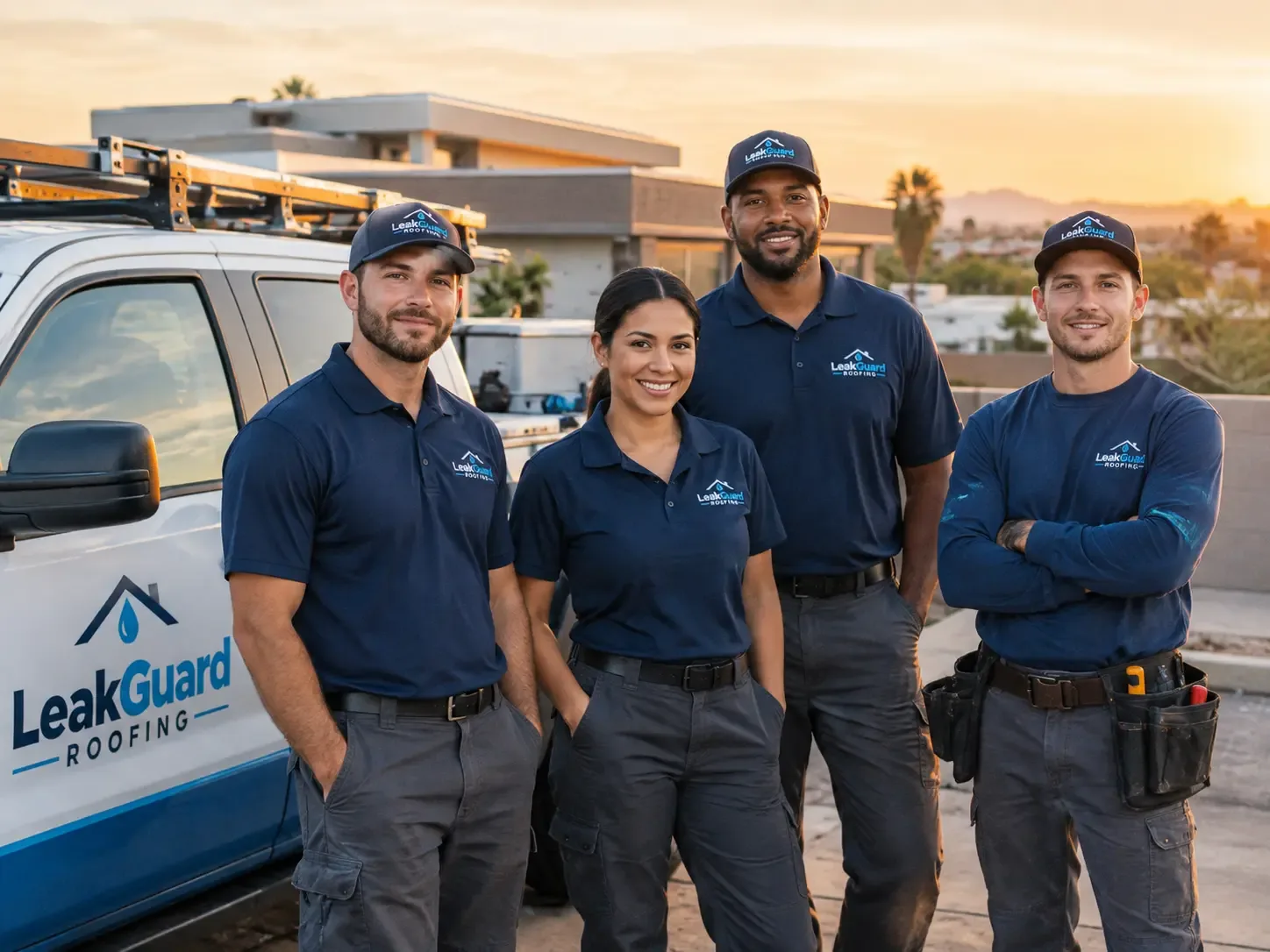 Flat Roof Leak Repair company in Fort Defiance, VA